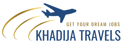 Khadija travels logo